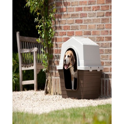 Savic Dog Home Kennel  Medium 82.5x24x25 Inch